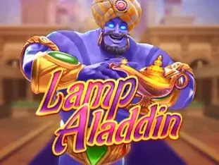 Lamp Aladdin game icon