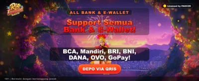 Bonus Selamat Datang 100%