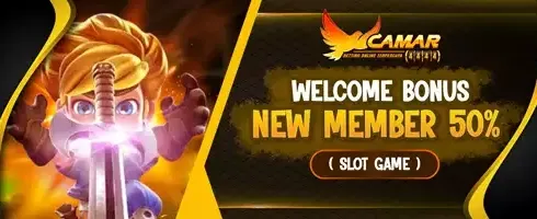 Welcome Bonus Member Baru 🌟 promotion